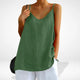 Flowy Spaghetti Strap Cami Top for Women