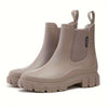 Lisa | Classic Waterproof Chelsea Boots