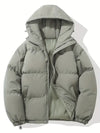 Jennifer | Stylish Zip-Up Puffer Jacket