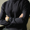 Jennifer | Elegant Mock-Neck Knit Sweater