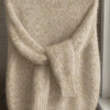 Rachel | Soft Fuzzy Crewneck Sweater