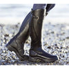 Brittany | Classic Leather Knee-High Boots