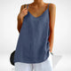 Flowy Spaghetti Strap Cami Top for Women