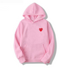 Sarah | Cozy Graphic Heart Sweater