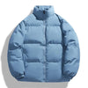 Stephanie | Elegant Oversized Puffer Jacket