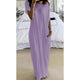 Flowy Off-Shoulder Maxi Dress for Women