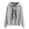 Nicole | Stylish Graphic Pullover Hoodie