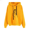Nicole | Stylish Graphic Pullover Hoodie