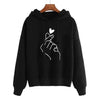 Nicole | Stylish Graphic Pullover Hoodie