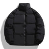 Stephanie | Elegant Oversized Puffer Jacket