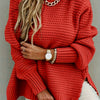 Evangeline | Elegant Chunky Knit Sweater