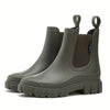 Lisa | Classic Waterproof Chelsea Boots