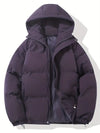 Jennifer | Stylish Zip-Up Puffer Jacket