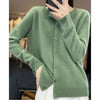 Kelly | Elegant Fitted Button-Down Cardigan