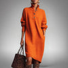 Laura | Elegant Oversized Knit Sweater