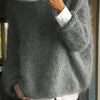 Diane | Elegant Oversized Knit Sweater