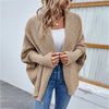 Rachel | Elegant Oversized Chunky Cardigan