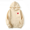 Sarah | Cozy Graphic Heart Sweater