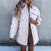 Lauren | Elegant Quilted Button-Up Shacket