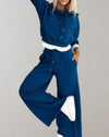 Megan | Elegant Hoodie Lounge Set