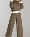 Megan | Elegant Hoodie Lounge Set