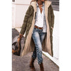 Rachel | Elegant Fleece-Trim Puffer Jacket
