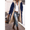 Angela | Elegant Oversized Longline Coat