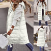 Heather | Stylish Long Quilted Vest