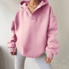 Kimberly | Elegant Oversized Fleece Hoodie