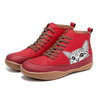 Rebecca | Stylish Cat Ankle Boots