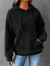 Danielle | Elegant Waffle Knit Hoodie