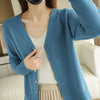 Lauren | Elegant Button-Down Knit Cardigan