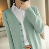 Lauren | Elegant Button-Down Knit Cardigan