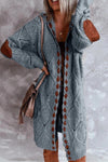 Amber | Cozy Chunky Longline Cardigan