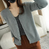 Lauren | Elegant Button-Down Knit Cardigan