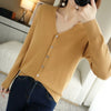 Lauren | Elegant Button-Down Knit Cardigan