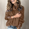 Christine | Cozy Chunky Turtleneck Sweater