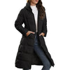 Rebecca | Elegant Maxi Puffer Coat