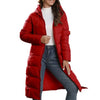 Rebecca | Elegant Maxi Puffer Coat