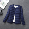 Christine | Elegant Collarless Quilted Jacket