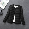 Christine | Elegant Collarless Quilted Jacket
