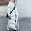 Lauren | Elegant Hooded Puffer Jacket