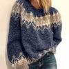 Christina | Elegant Isle Chunky Sweater