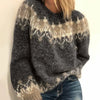 Christina | Elegant Isle Chunky Sweater