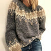 Christina | Elegant Isle Chunky Sweater
