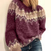 Christina | Elegant Isle Chunky Sweater