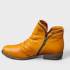 Ashley | Elegant Slouchy Leather Boots