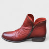 Ashley | Elegant Slouchy Leather Boots