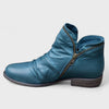 Ashley | Elegant Slouchy Leather Boots