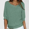 Amanda | Elegant Boatneck Batwing Sweater
